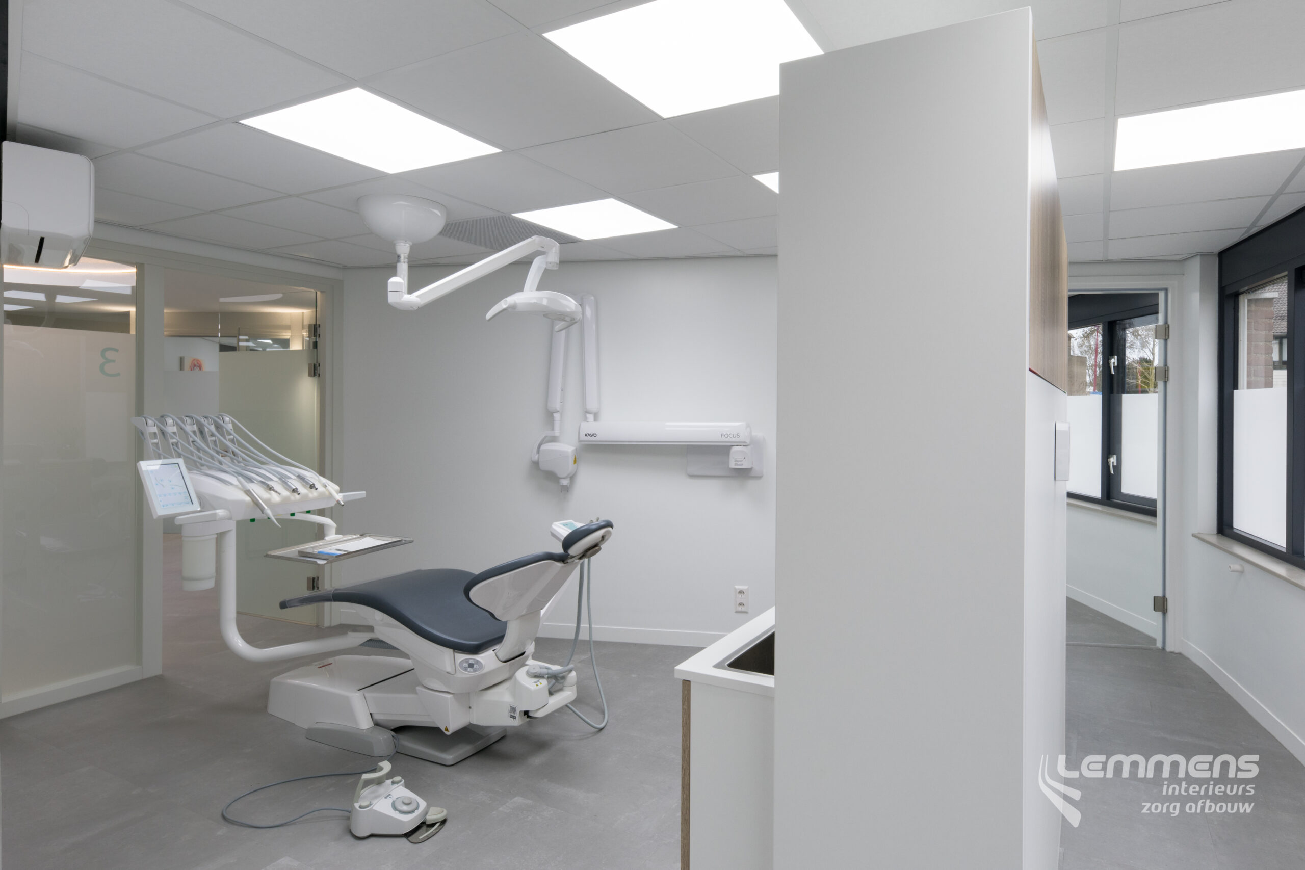 Lemmens interieurs - DentalCity